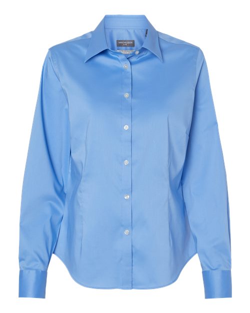 Van Heusen. Women's Ultra Wrinkle Free Shirt. 13V0479