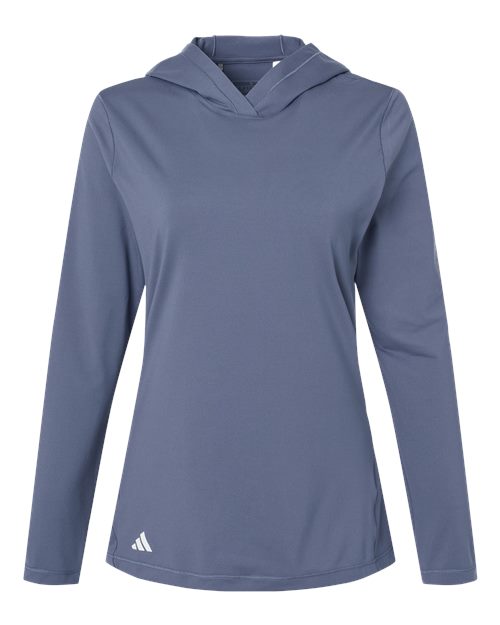 Adidas. Women's Performance Hooded Pullover. A1003