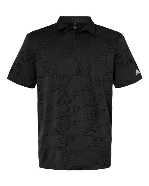 Adidas. Ultimate365 Textured Polo. A2004