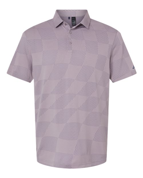 Adidas. Ultimate365 Textured Polo. A2004
