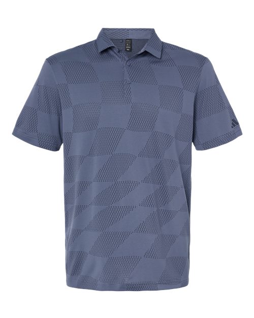 Adidas. Ultimate365 Textured Polo. A2004