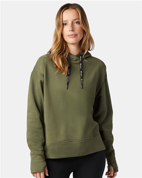 Champion. Women's Sport Hooded Sweatshirt. CHP100
