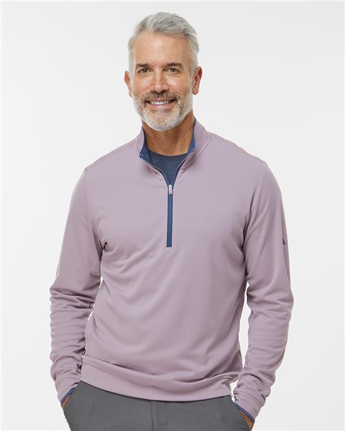 Adidas. Lightweight Quarter-Zip Pullover. A2002