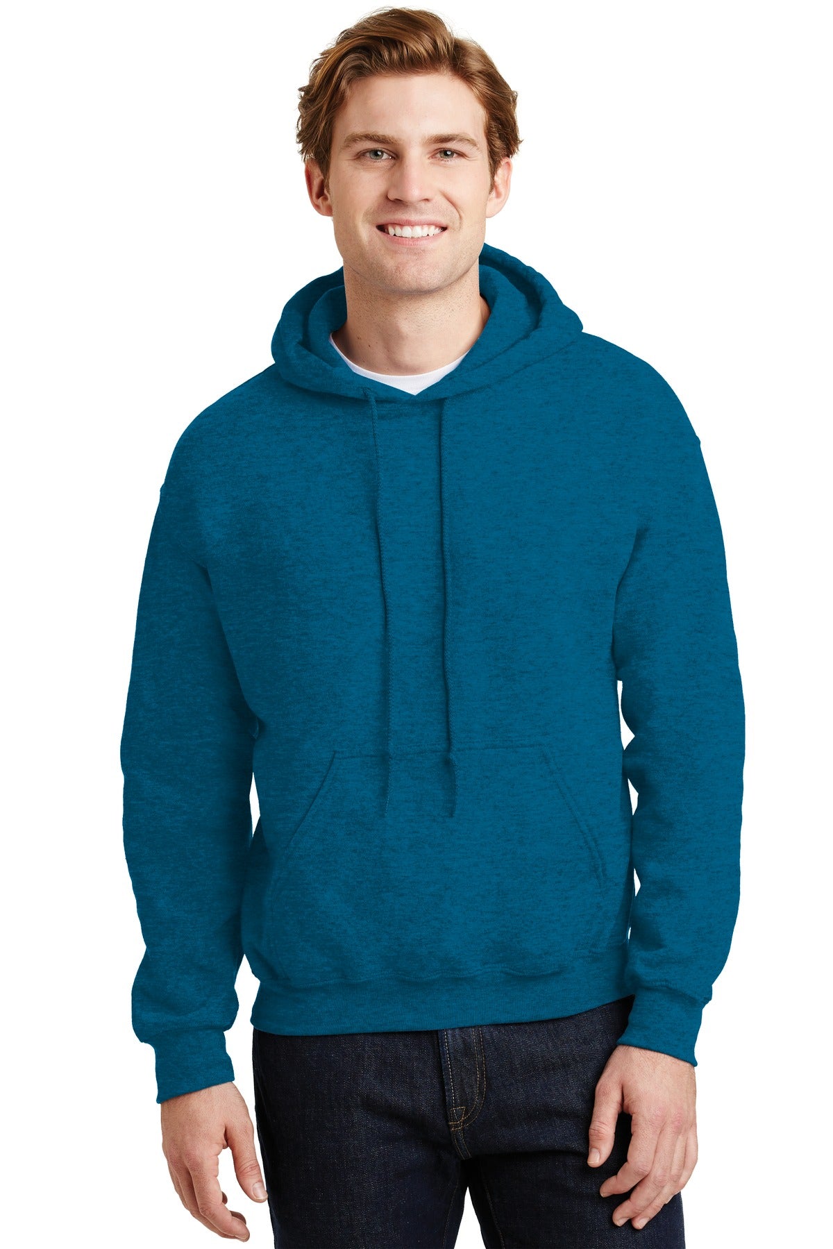 Gildan - Heavy Blend Hooded Sweatshirt. 18500