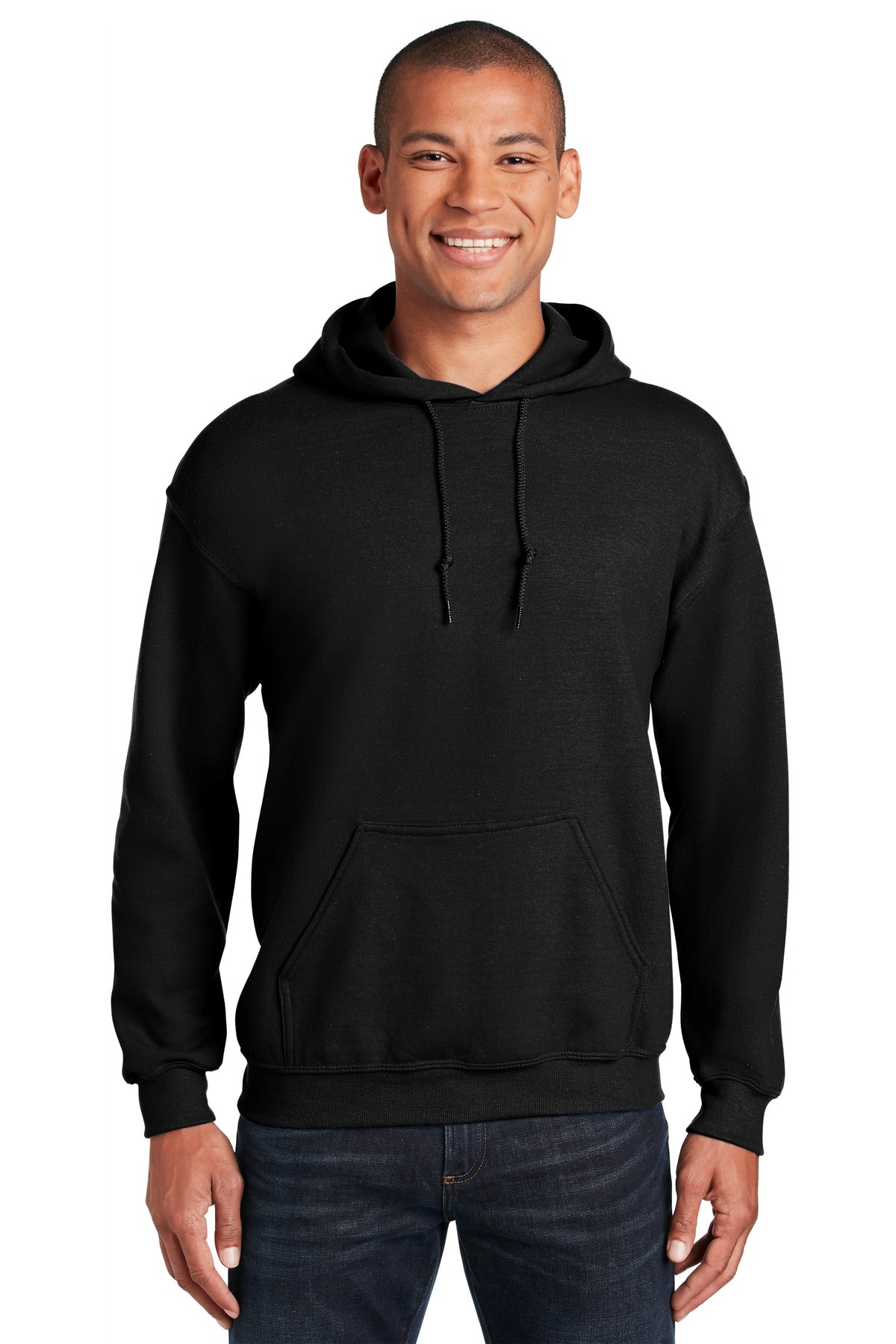 Gildan - Heavy Blend Hooded Sweatshirt. 18500