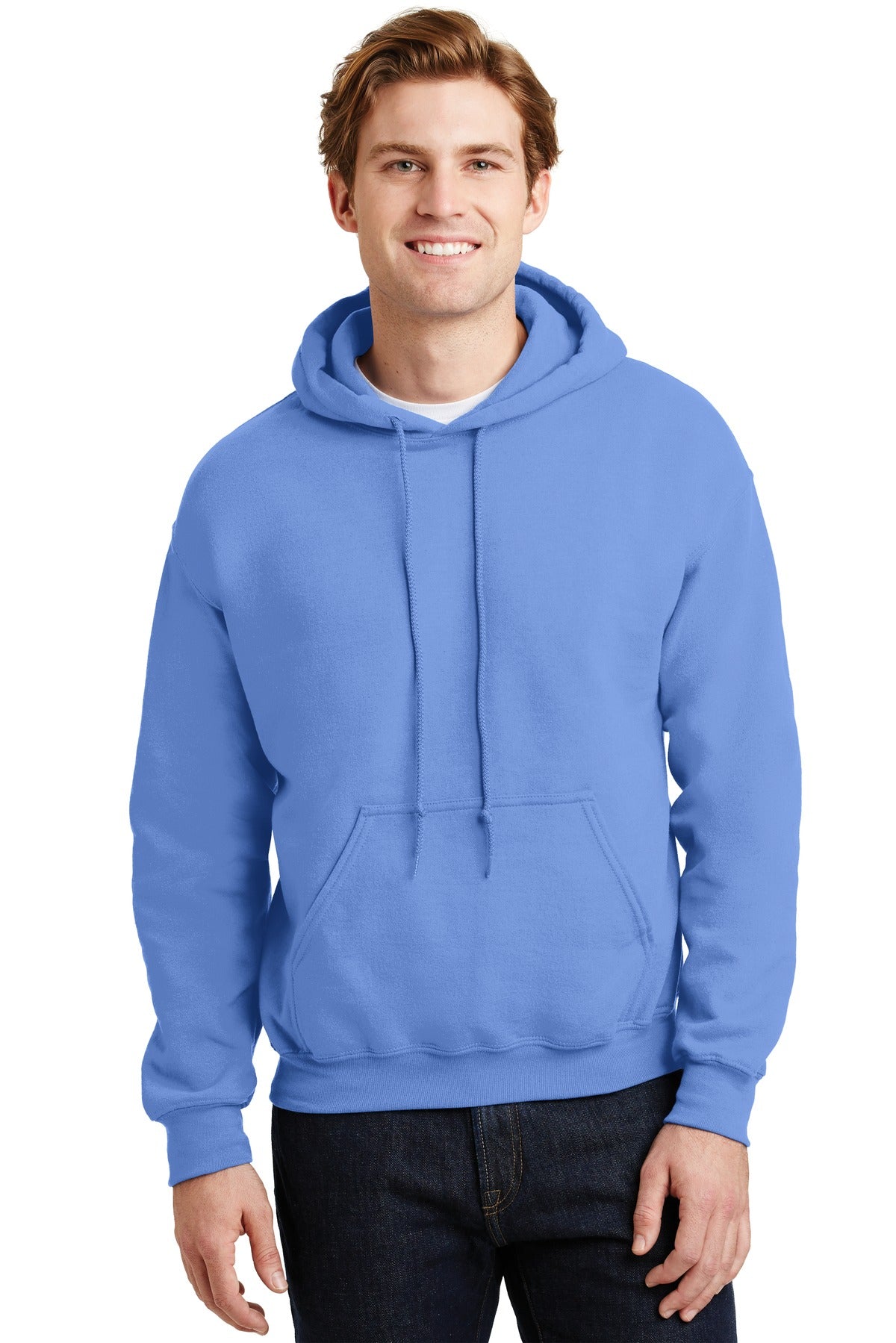 Gildan - Heavy Blend Hooded Sweatshirt. 18500