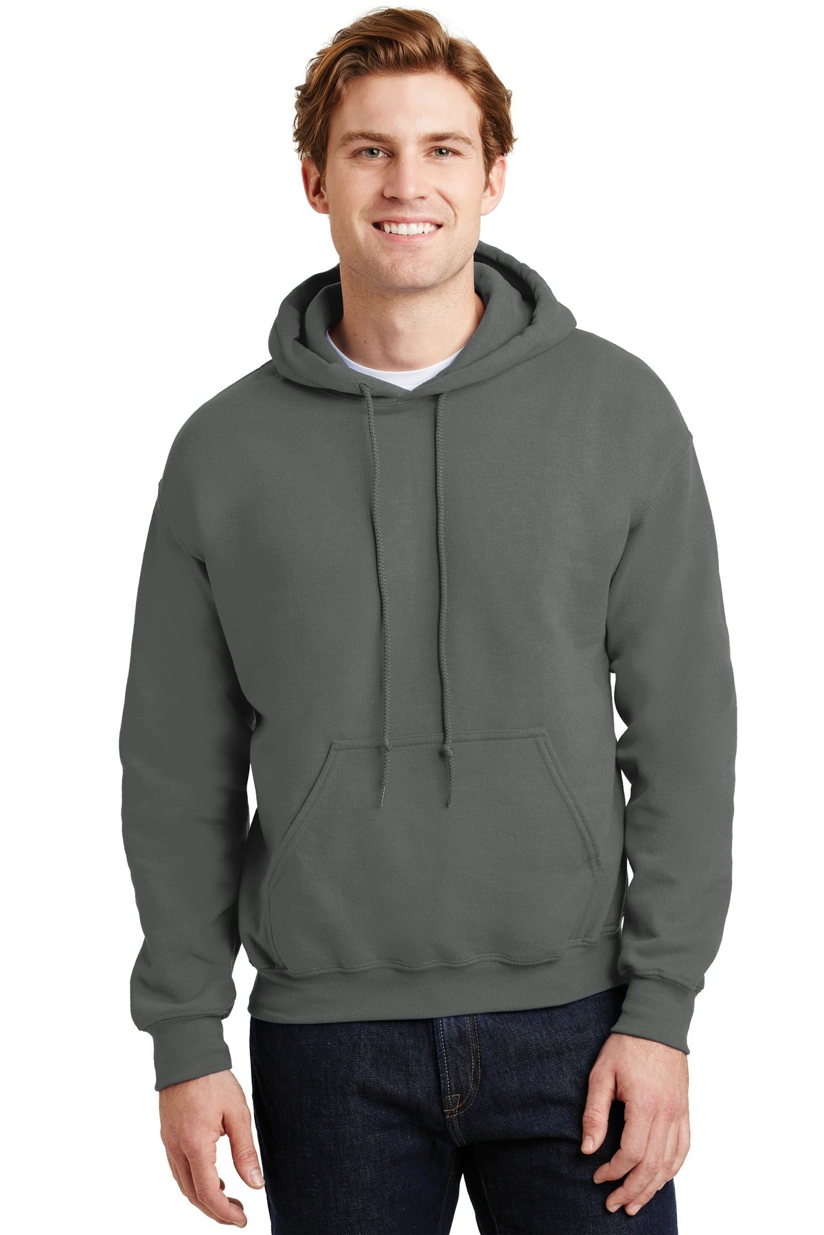Gildan - Heavy Blend Hooded Sweatshirt. 18500