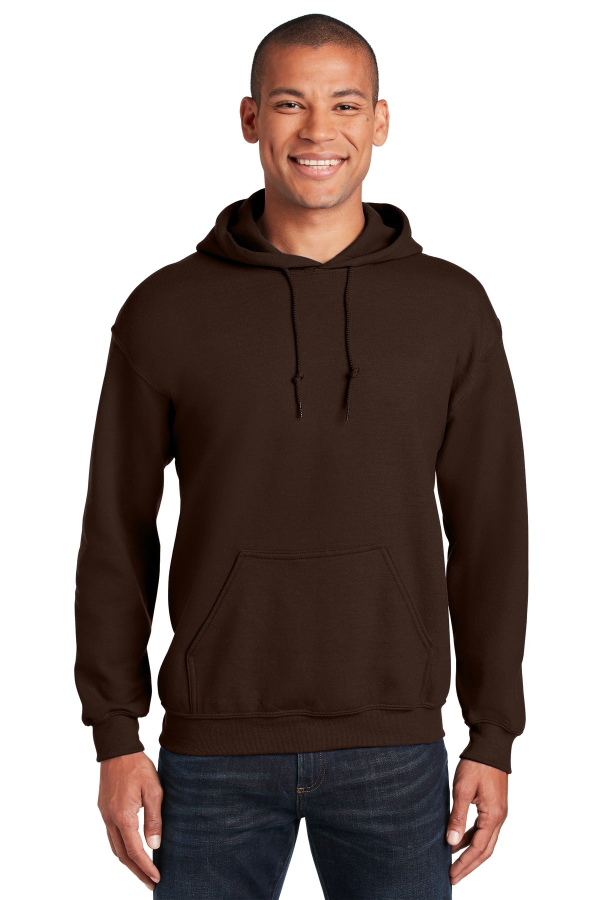 Gildan - Heavy Blend Hooded Sweatshirt. 18500