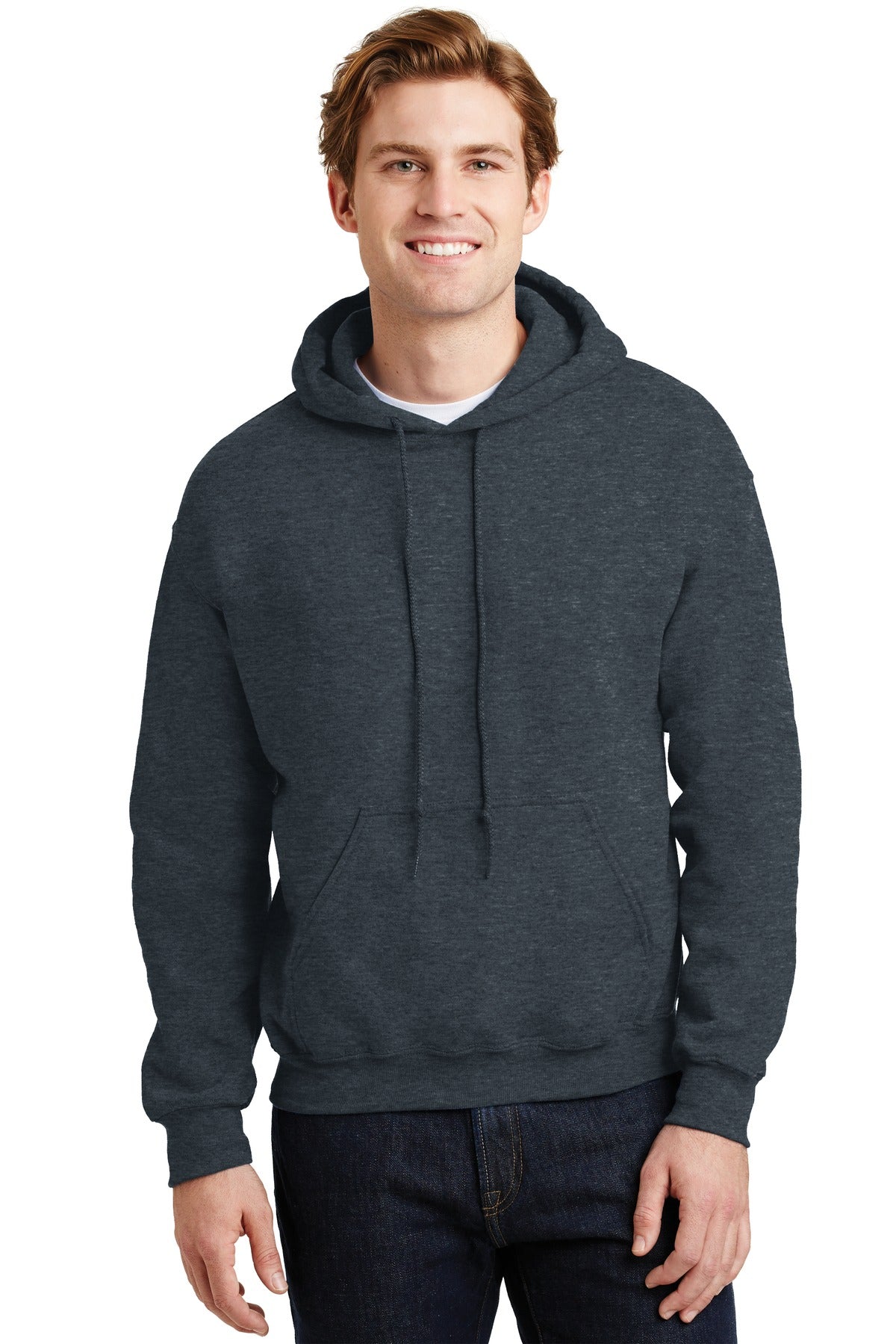 Gildan - Heavy Blend Hooded Sweatshirt. 18500