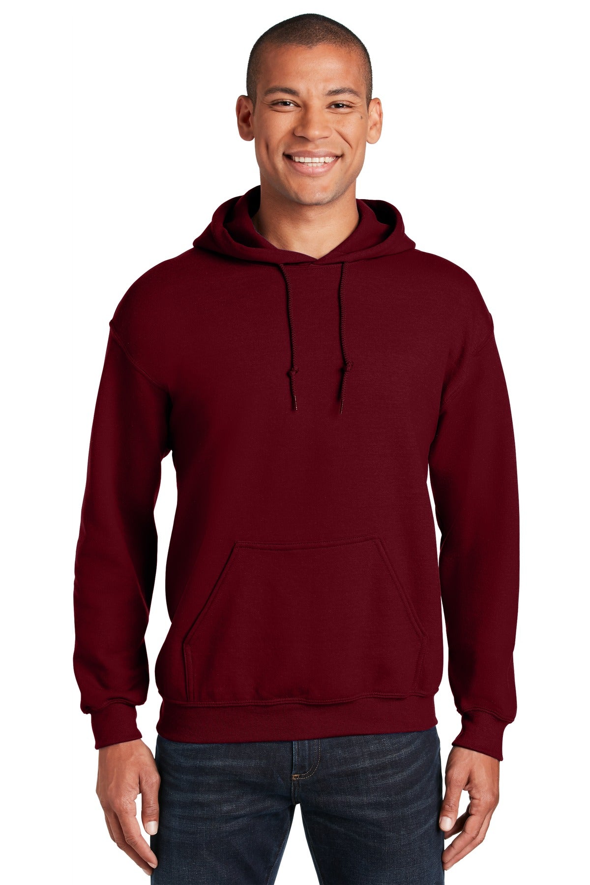 Gildan - Heavy Blend Hooded Sweatshirt. 18500
