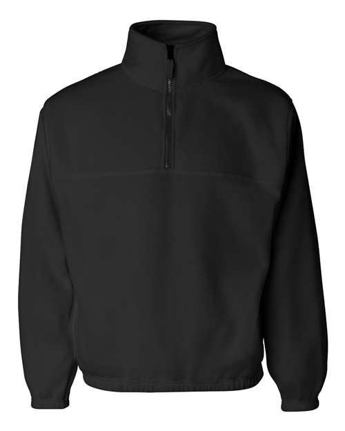 Sierra Pacific. Fleece Quarter-Zip Pullover. 3051