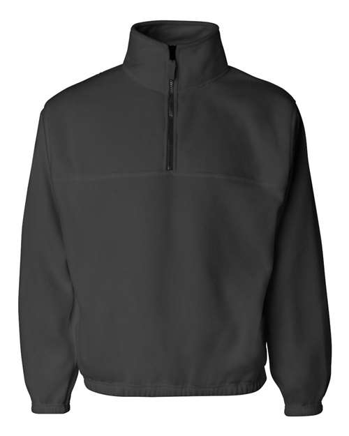 Sierra Pacific. Fleece Quarter-Zip Pullover. 3051