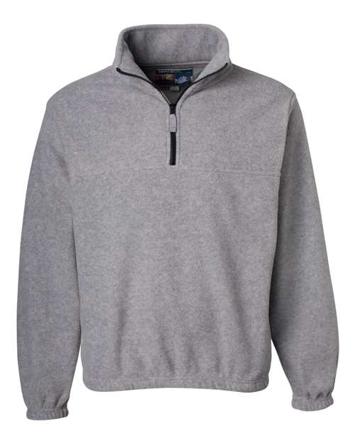 Sierra Pacific. Fleece Quarter-Zip Pullover. 3051