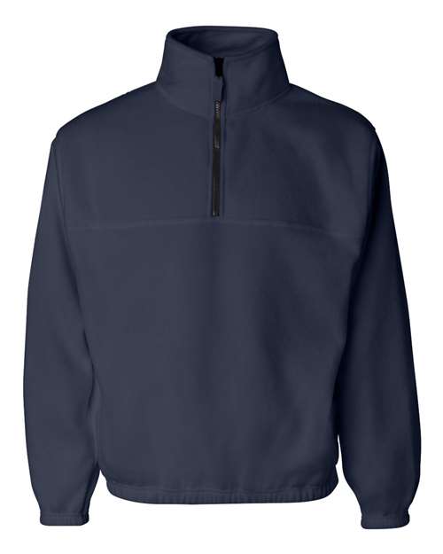 Sierra Pacific. Fleece Quarter-Zip Pullover. 3051