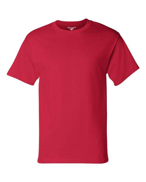 Champion. Short Sleeve T-Shirt. T425