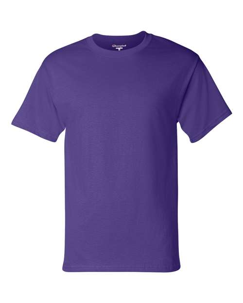 Champion. Short Sleeve T-Shirt. T425