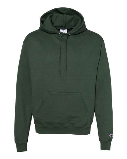 Champion. Powerblend® Hooded Sweatshirt. S700