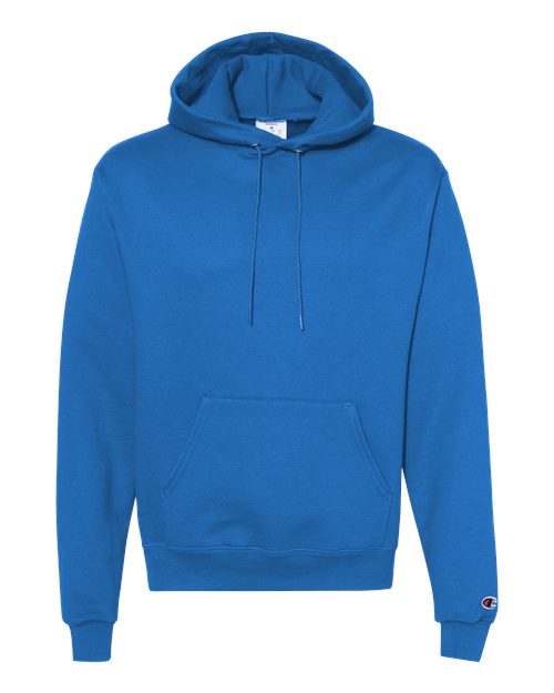 Champion. Powerblend® Hooded Sweatshirt. S700