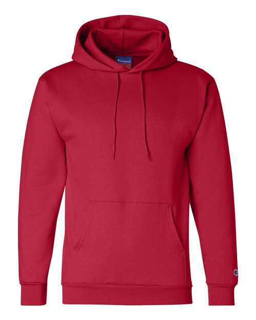 Champion. Powerblend® Hooded Sweatshirt. S700