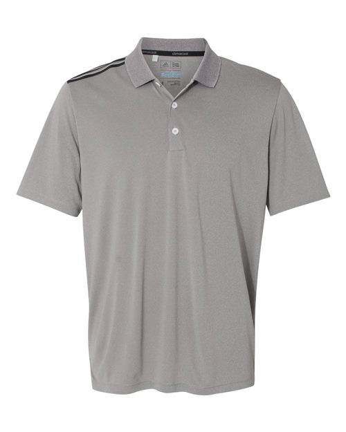 Adidas. 3-Stripes Shoulder Polo. A233