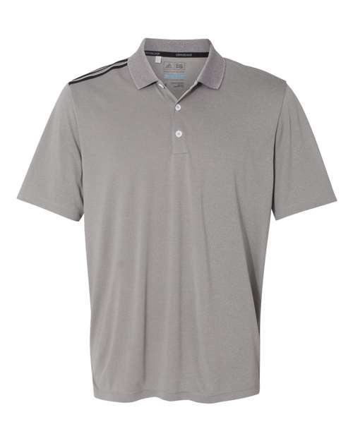 Adidas. 3-Stripes Shoulder Polo. A233