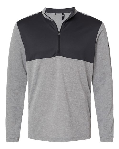 Adidas. Lightweight Quarter-Zip Pullover. A280