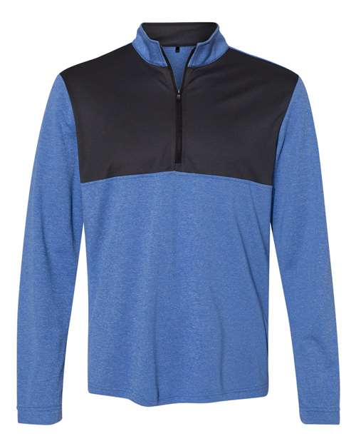 Adidas. Lightweight Quarter-Zip Pullover. A280