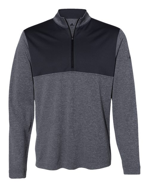 Adidas. Lightweight Quarter-Zip Pullover. A280