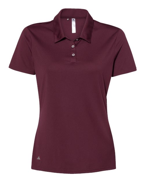 Adidas. Women's Performance Polo. A231