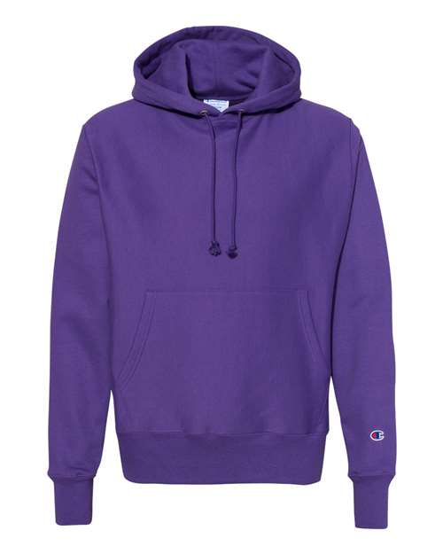 Champion. Reverse Weave® Hooded Sweatshirt. S101