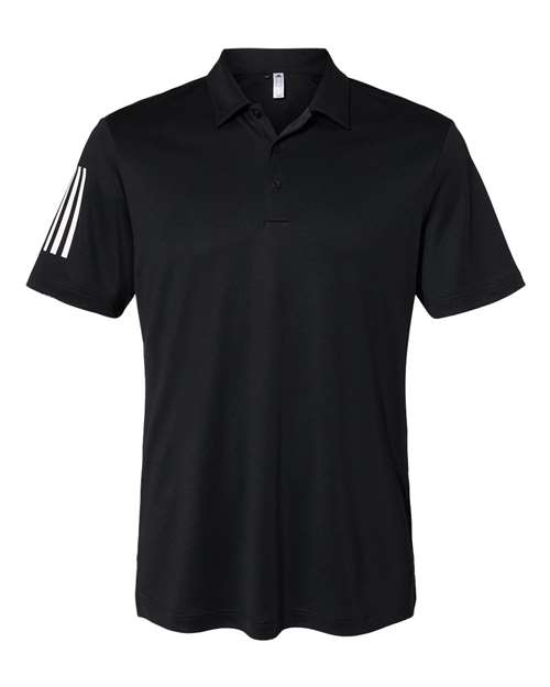 Adidas. Floating 3-Stripes Polo. A480