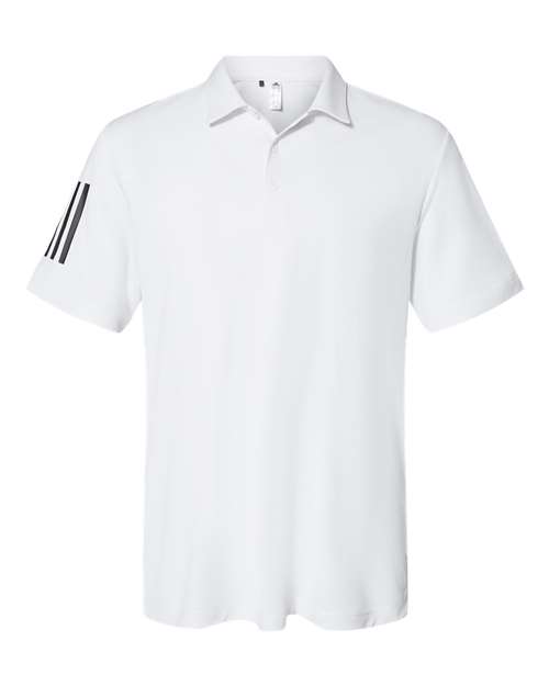 Adidas. Floating 3-Stripes Polo. A480