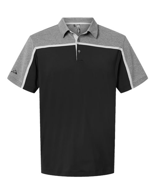 Adidas. Ultimate Colorblocked Polo. A512