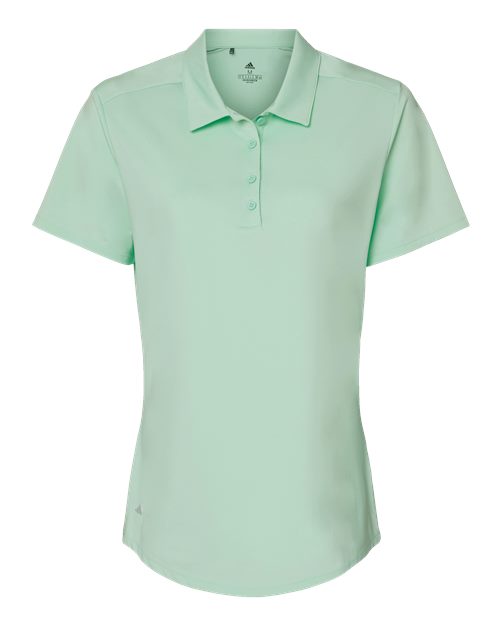 Adidas. Women's Ultimate Solid Polo. A515