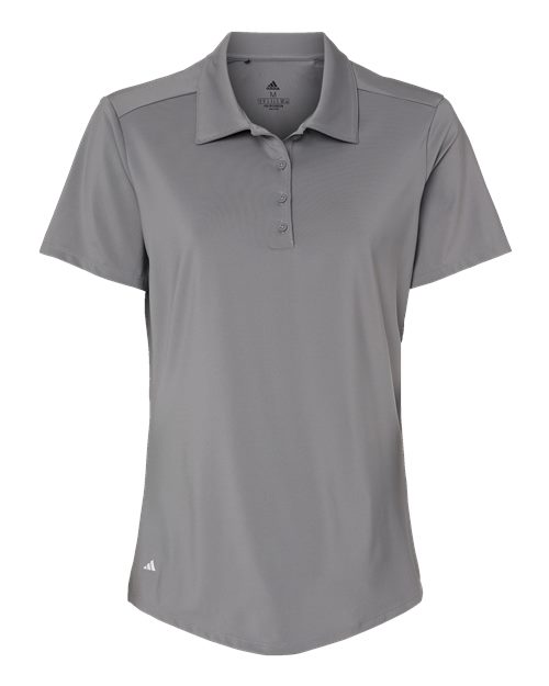 Adidas. Women's Ultimate Solid Polo. A515