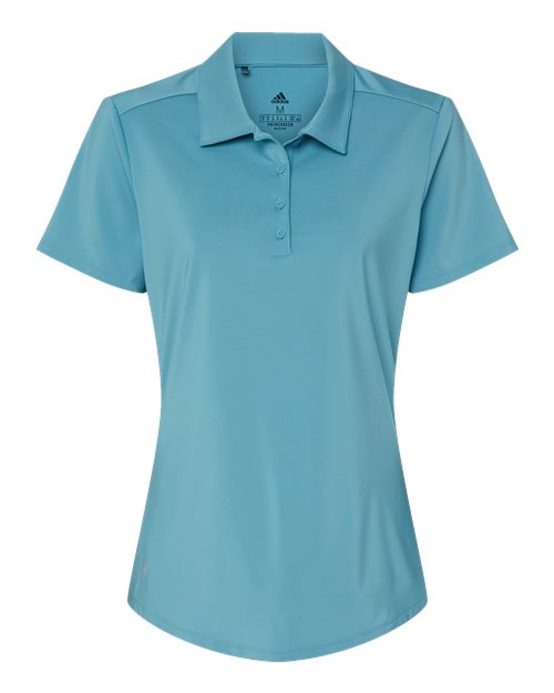 Adidas. Women's Ultimate Solid Polo. A515