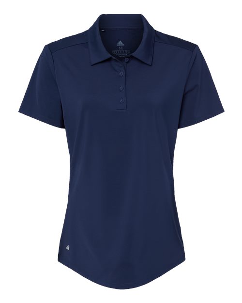 Adidas. Women's Ultimate Solid Polo. A515