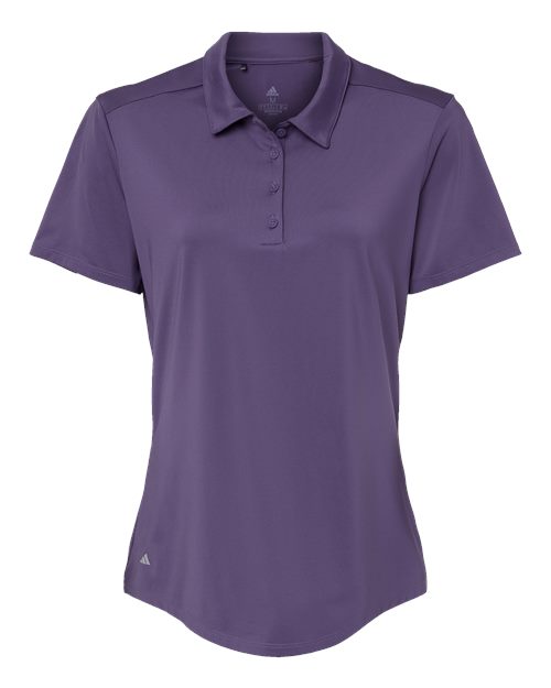 Adidas. Women's Ultimate Solid Polo. A515