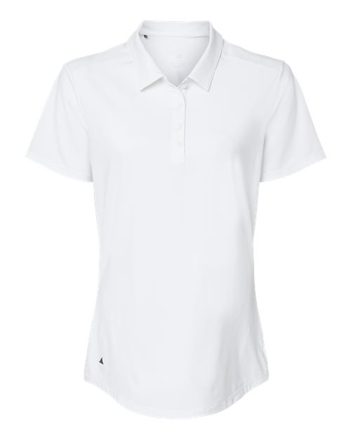 Adidas. Women's Ultimate Solid Polo. A515