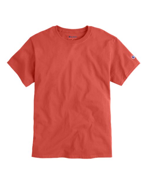 Champion. Short Sleeve T-Shirt. T425