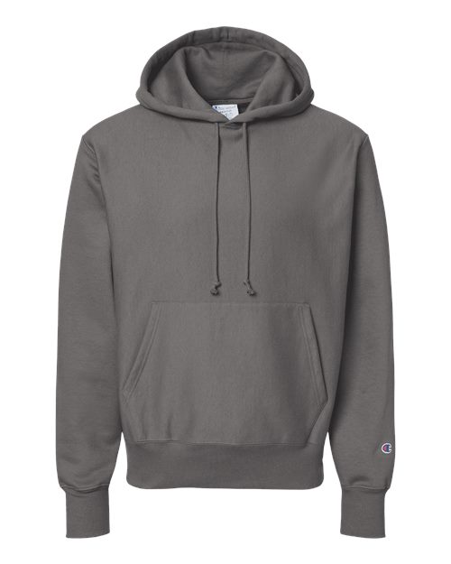 Champion. Reverse Weave® Hooded Sweatshirt. S101