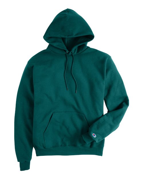 Champion. Powerblend® Hooded Sweatshirt. S700