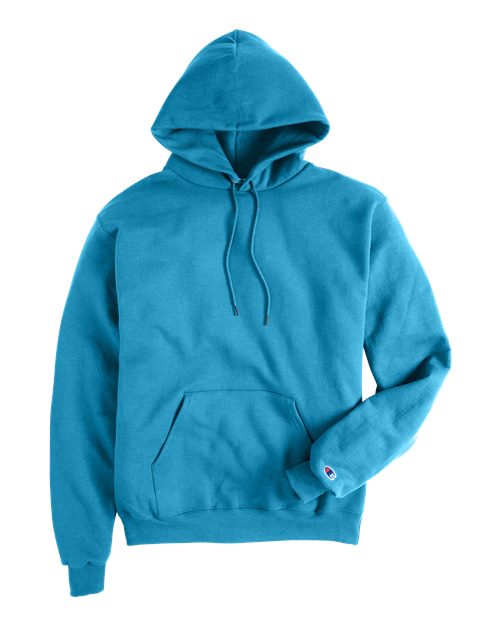 Champion. Powerblend® Hooded Sweatshirt. S700