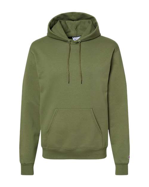 Champion. Powerblend® Hooded Sweatshirt. S700