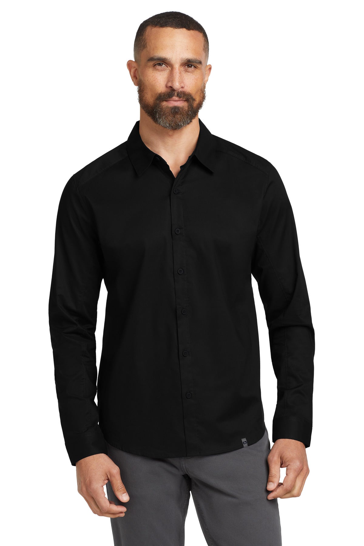 OGIO Commuter Woven Shirt. OG1002
