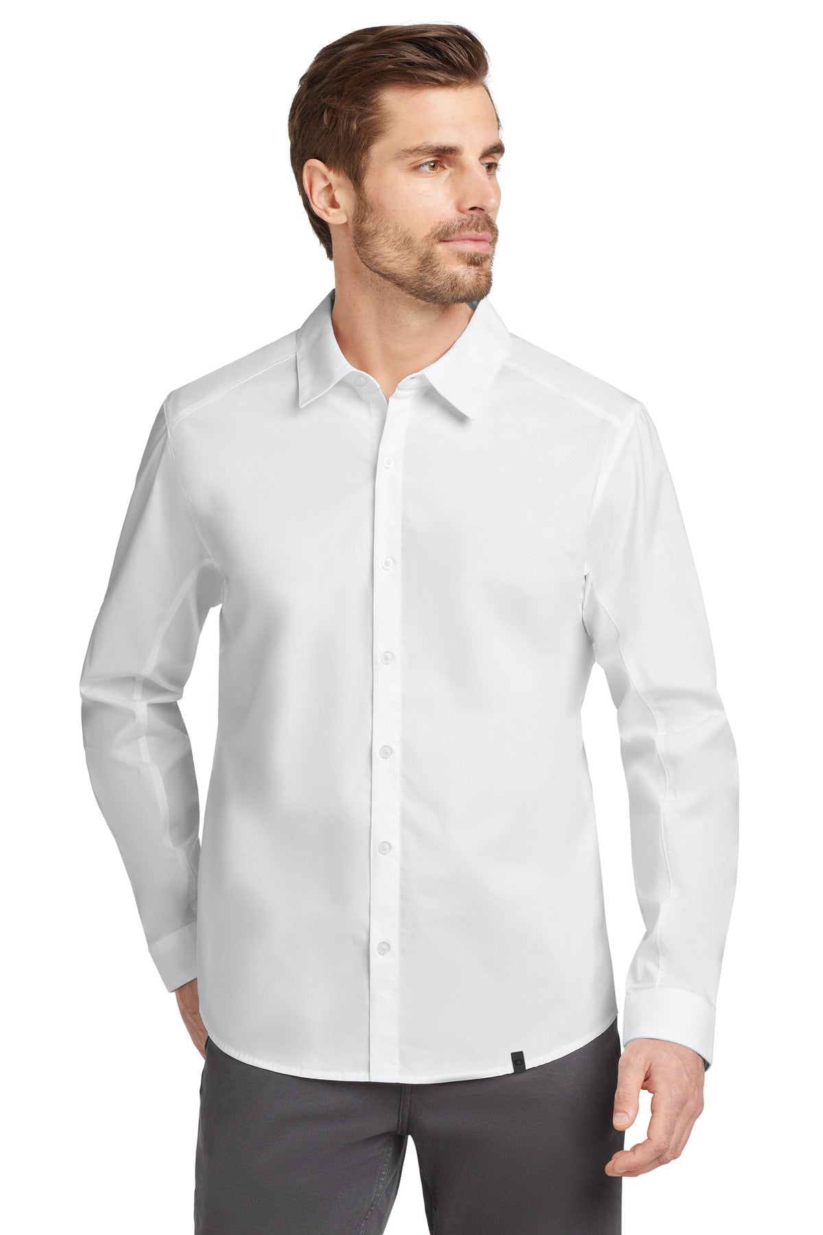 OGIO Commuter Woven Shirt. OG1002