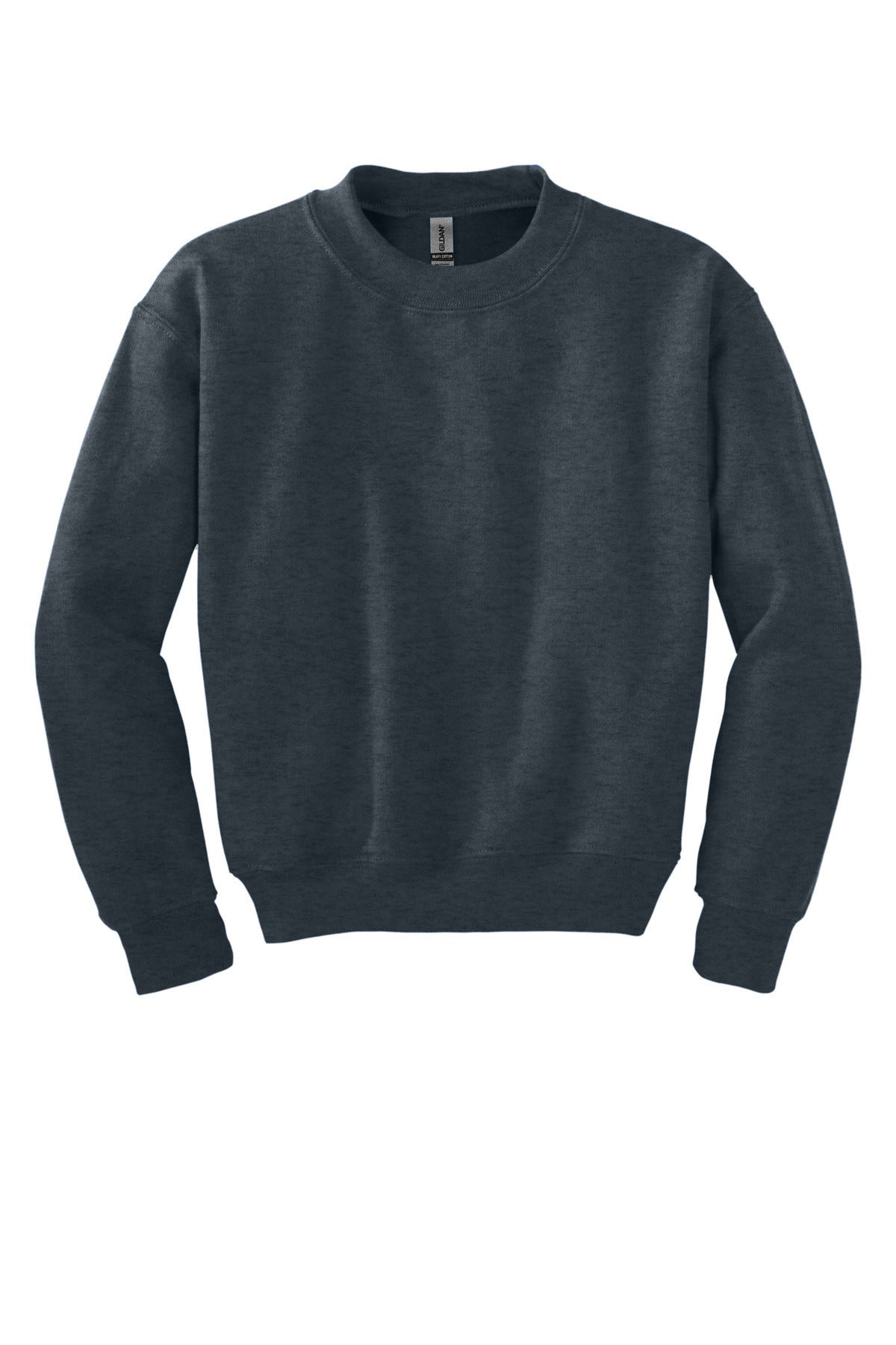 Gildan - Youth Heavy Blend Crewneck Sweatshirt. 18000B