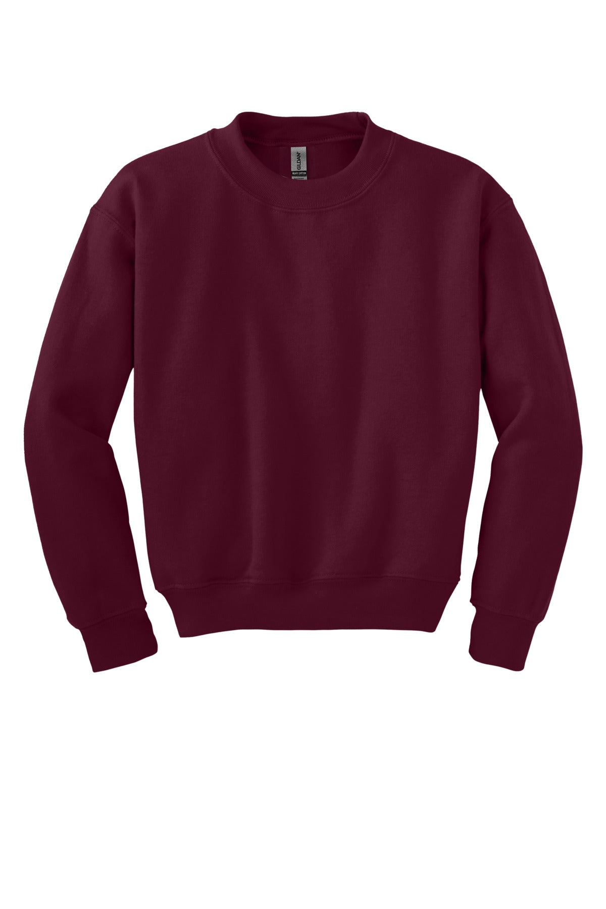 Gildan - Youth Heavy Blend Crewneck Sweatshirt. 18000B
