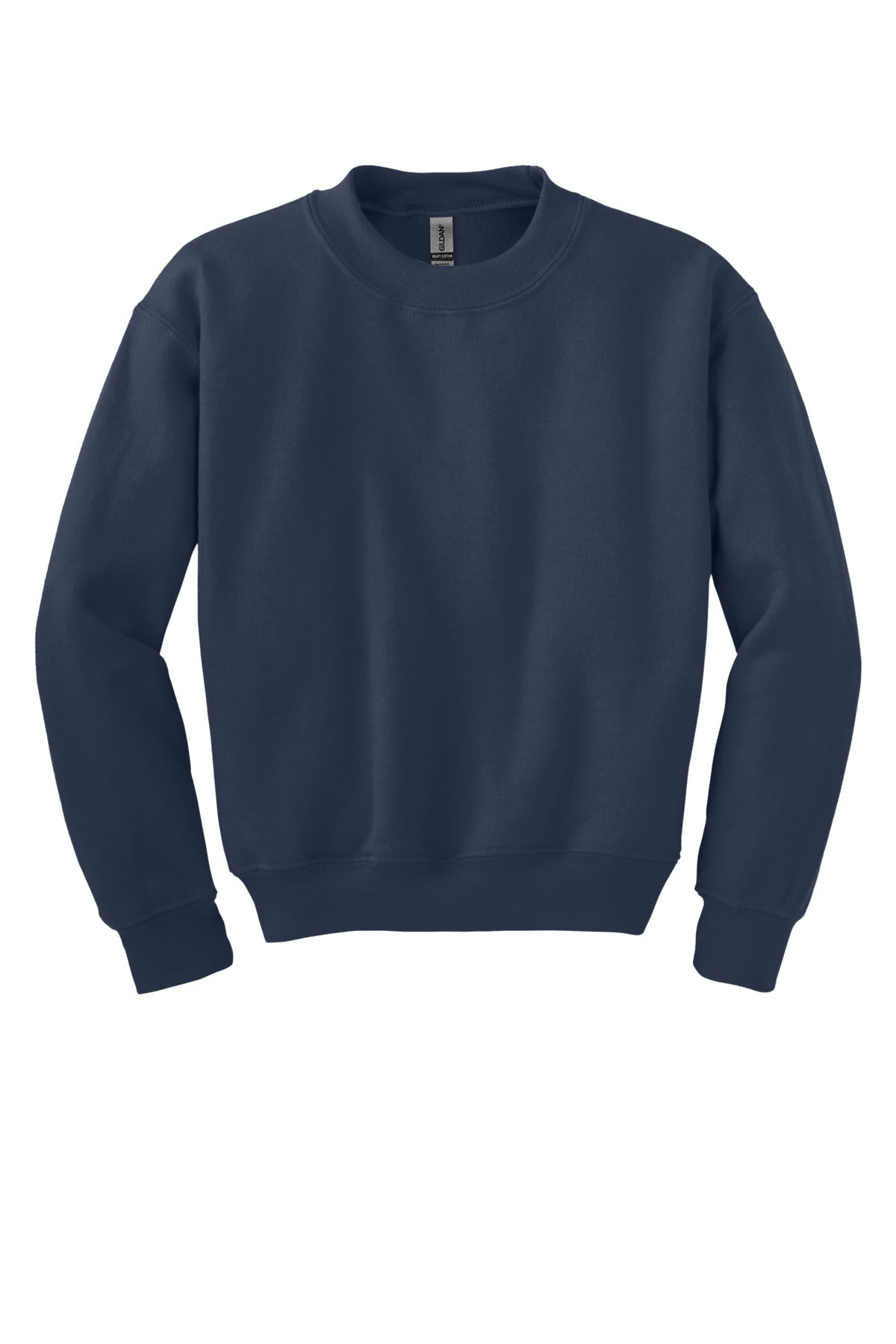 Gildan - Youth Heavy Blend Crewneck Sweatshirt. 18000B