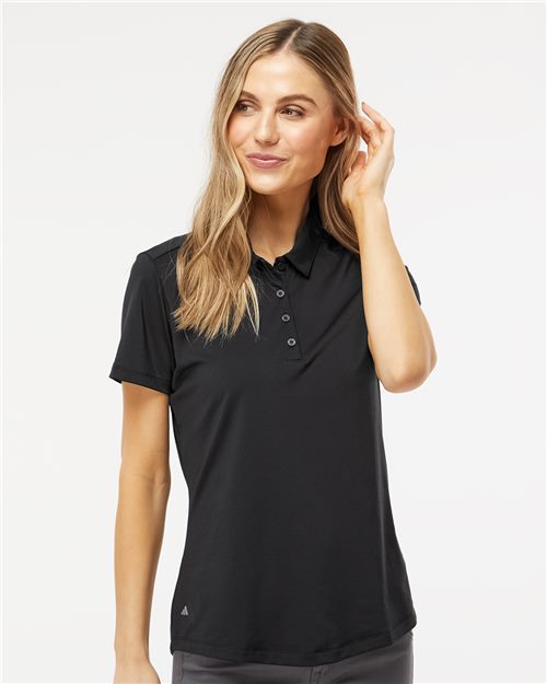 Adidas. Women's Ultimate Solid Polo. A515